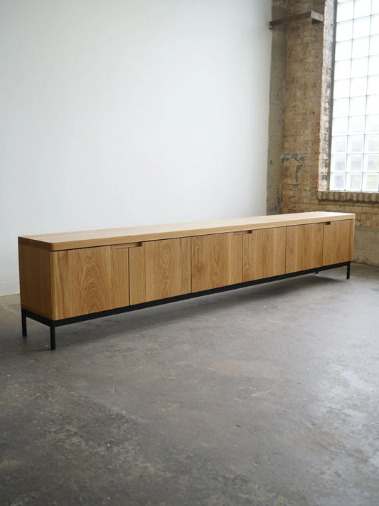 Credenza Four by Last Workshop Credenzas