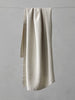 Crel Bath Towel in Mastice by Society Limonta