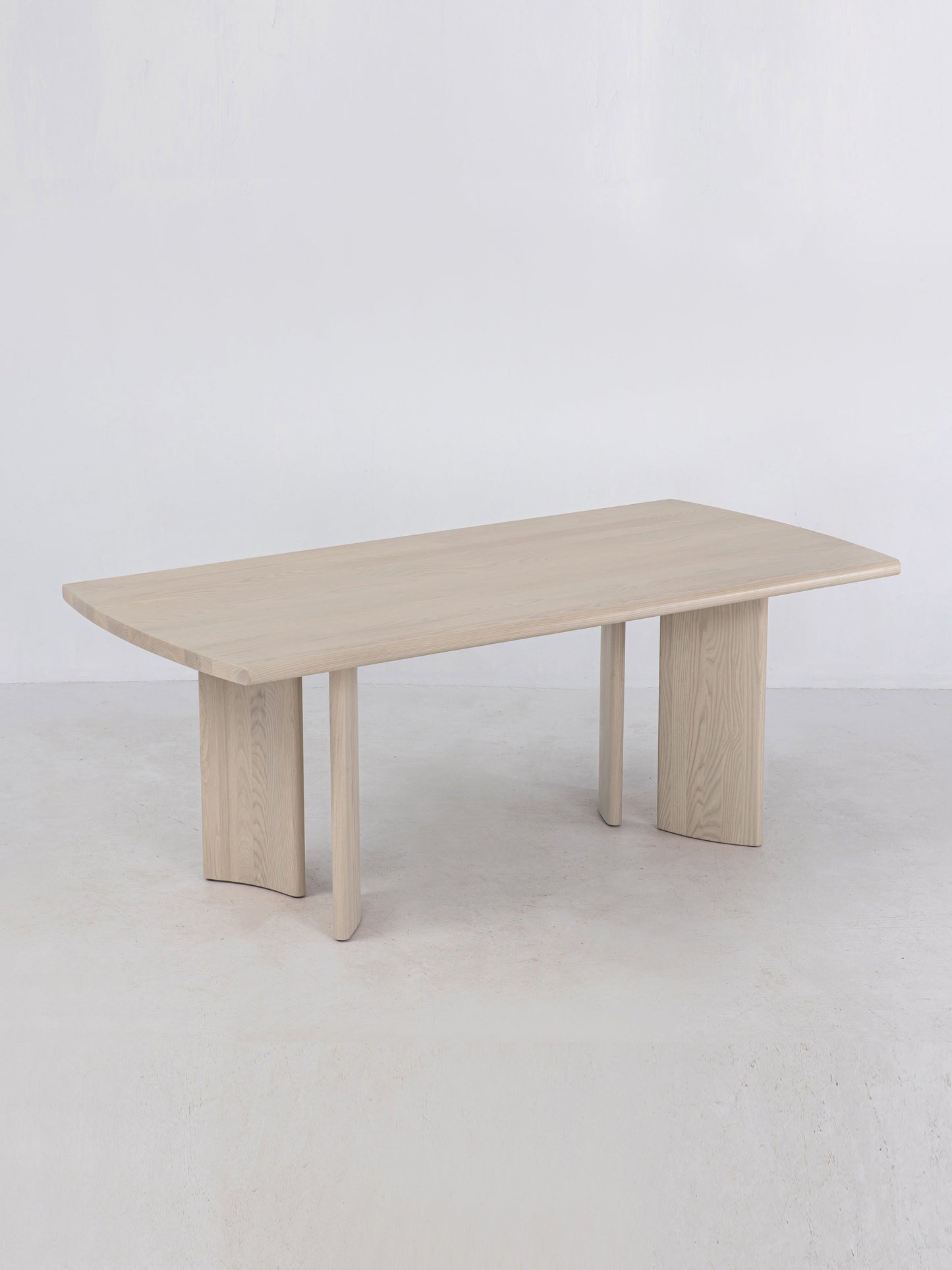 Crest Nude Dining Table by Sun at Six Dining Tables