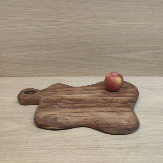 Crest Cutting Board by Rift Furniture Serveware