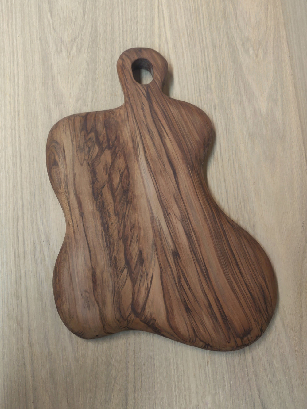 Claude Home | Crest Cutting Board by Rift Furniture - Walnut
