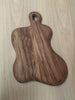 Crest Cutting Board by Rift Furniture Serveware