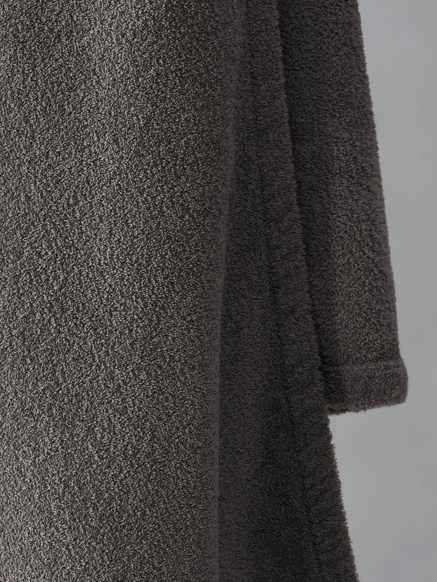 Crisp Bath Towel in Fumo by Society Limonta