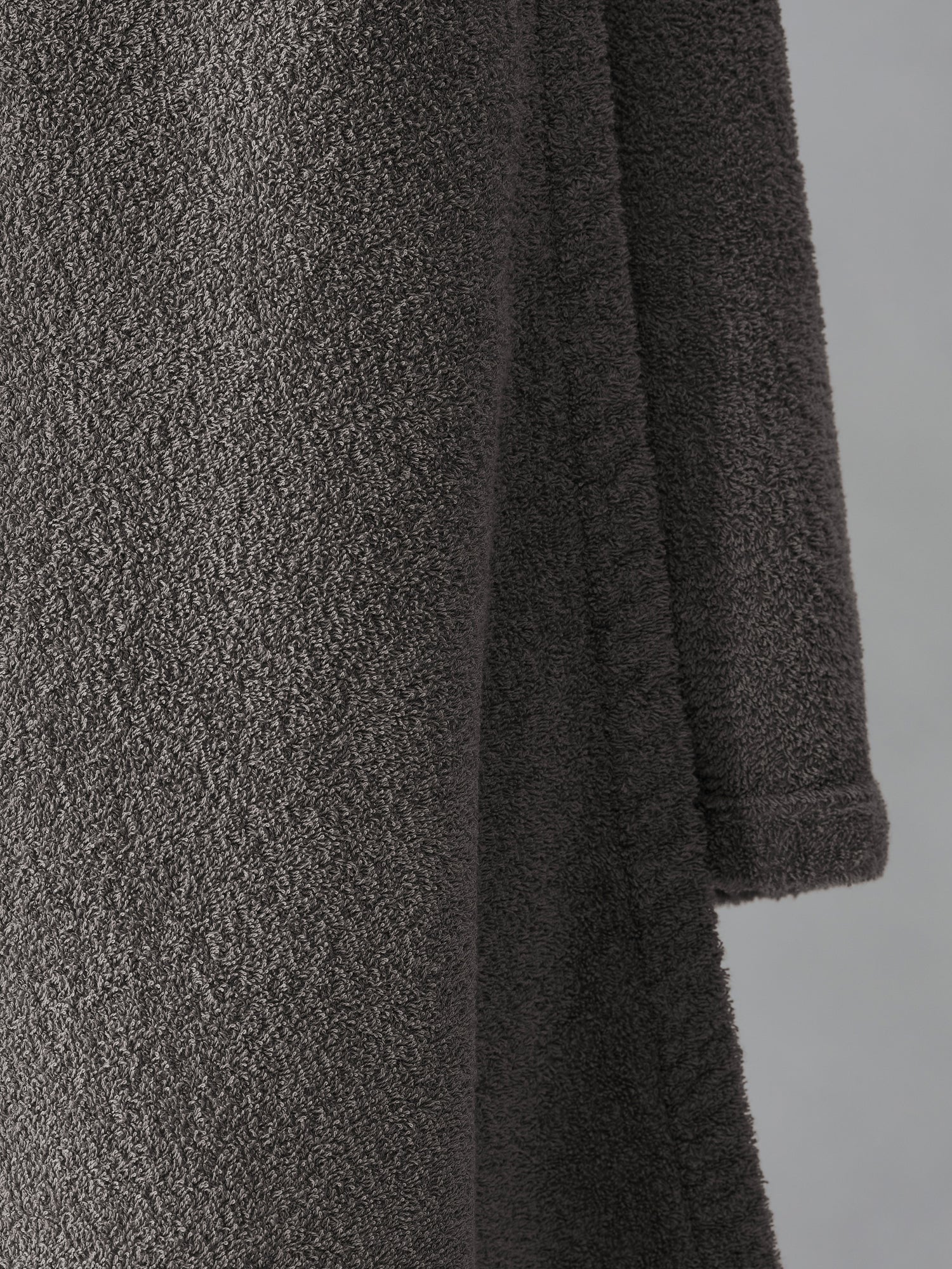 Crisp Bath Towel in Fumo by Society Limonta