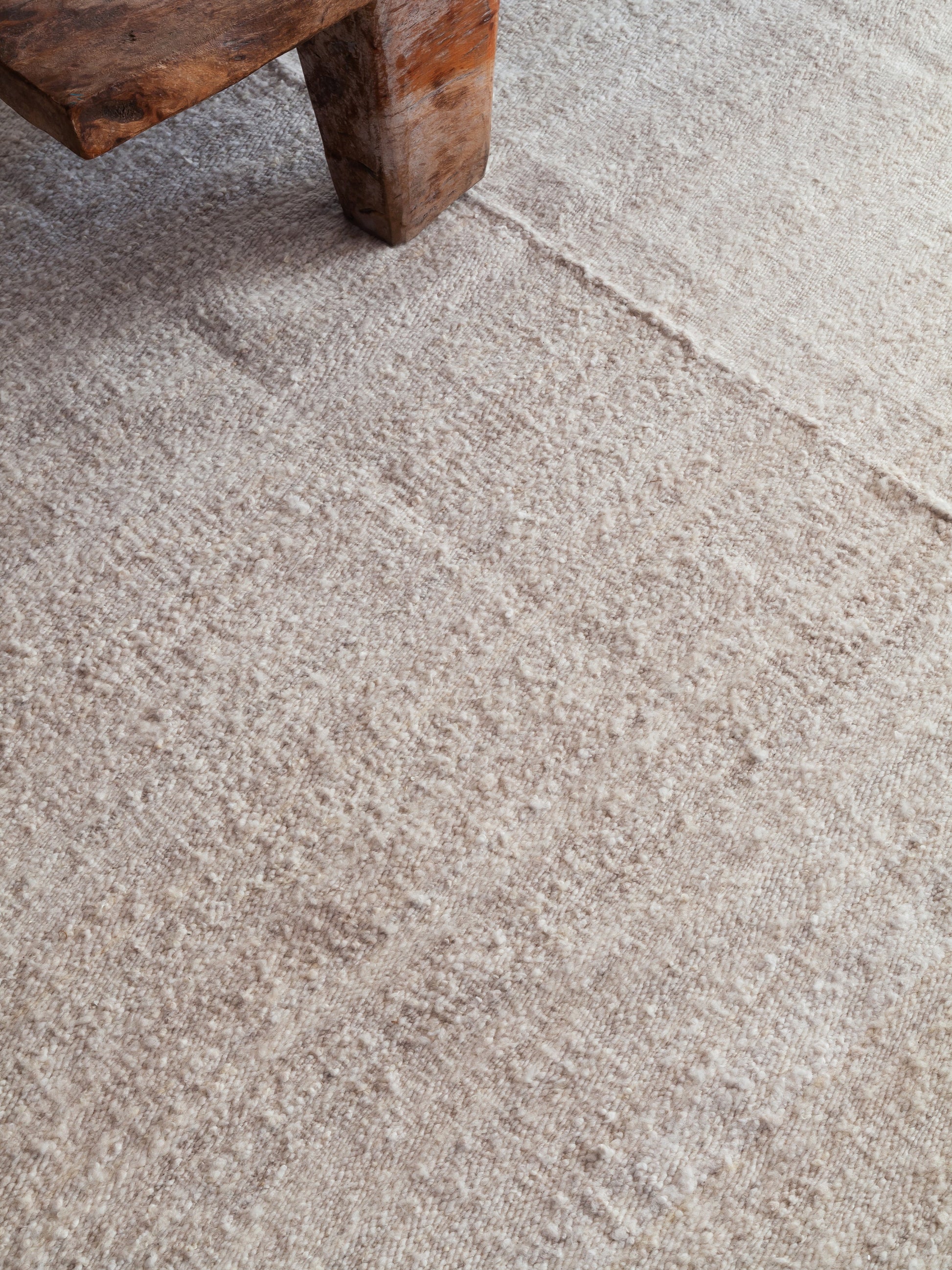 Crudo Rug in Baeton Texture Rugs