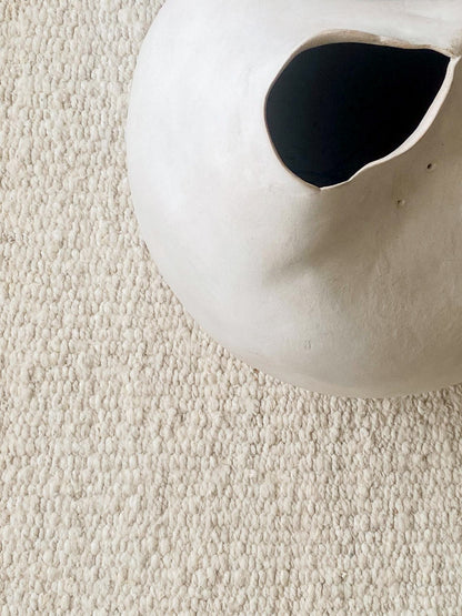 Crudo Rug in Medium Texture Rugs