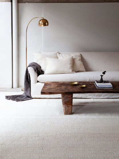 Crudo Rug in Medium Texture Rugs