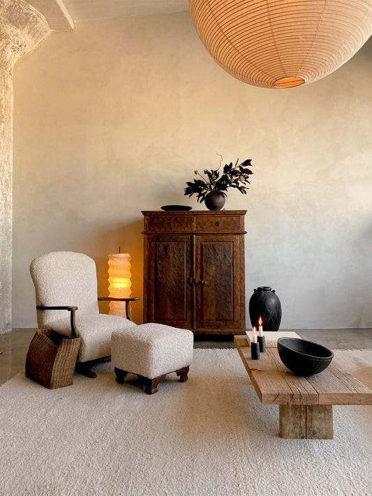 Crudo Rug in Medium Texture Rugs