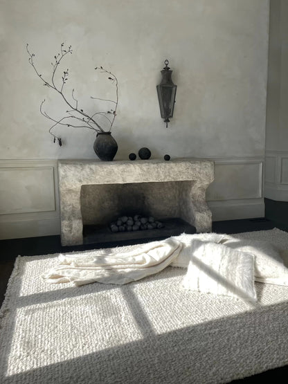 Crudo Rug in Soga Texture Rugs