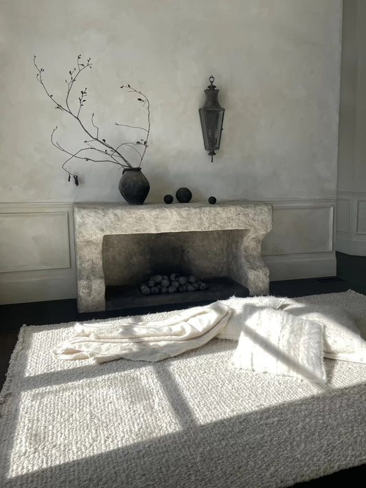 Crudo Rug in Soga Texture Rugs