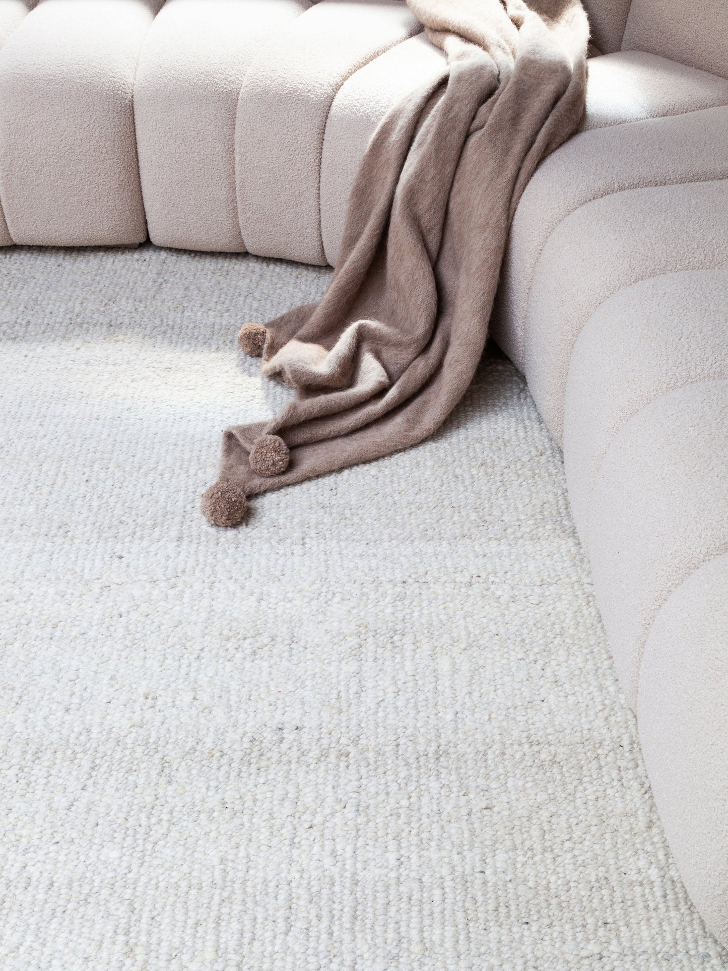 Crudo Rug in Soga Texture Rugs