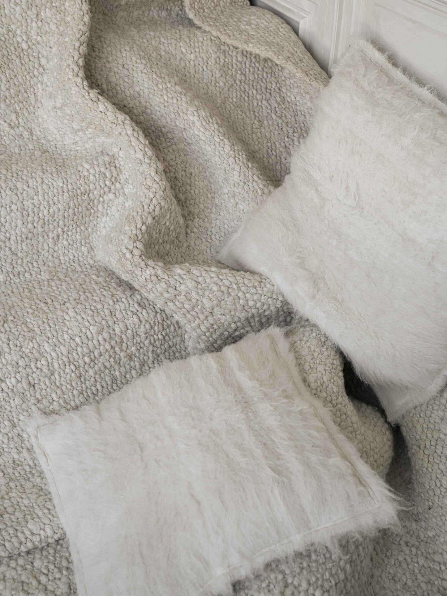 Crudo Rug in Soga Texture Rugs