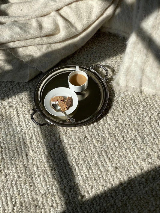 Crudo Rug in Soga Texture Rugs