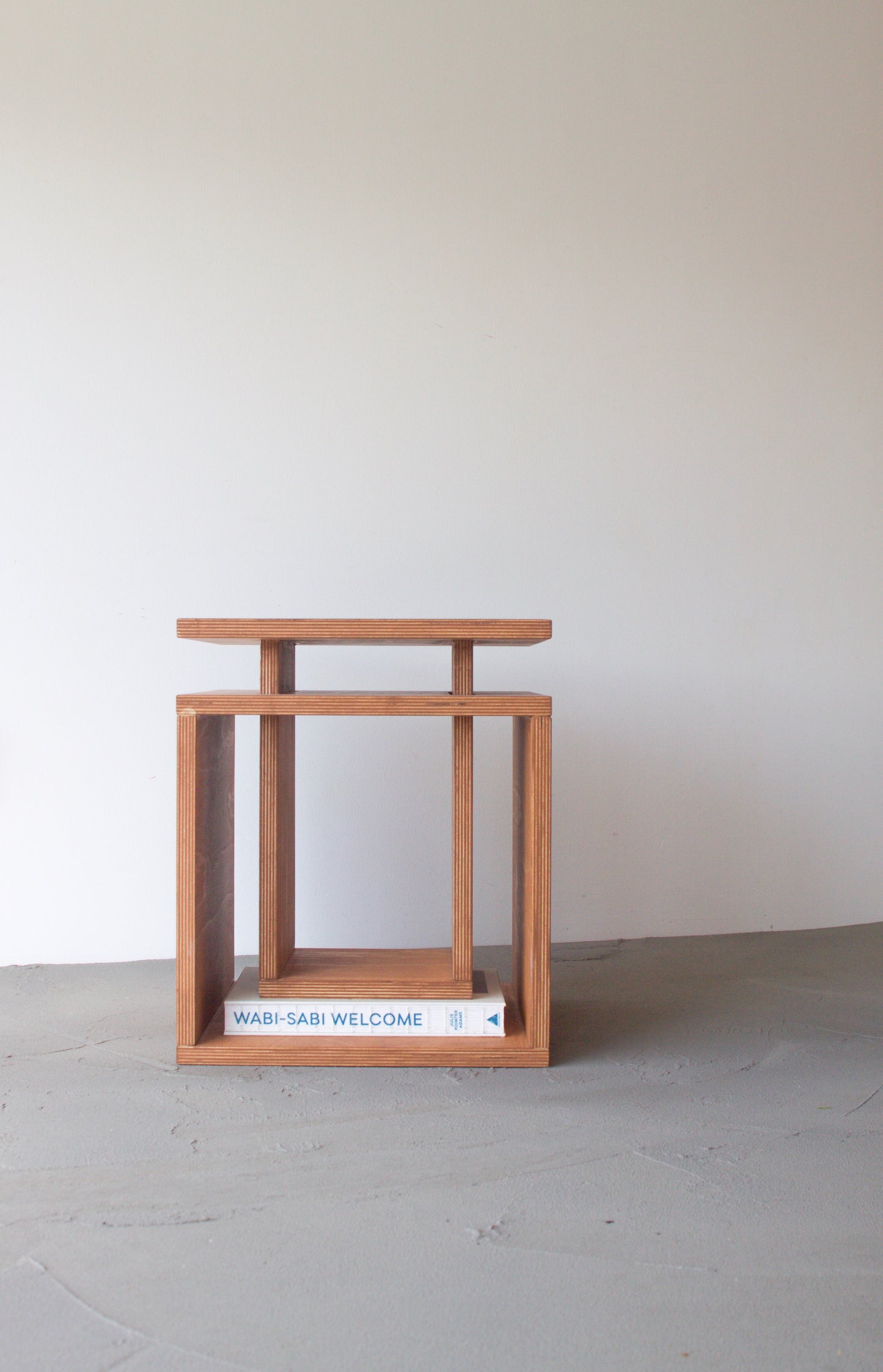 Cubo Side Table