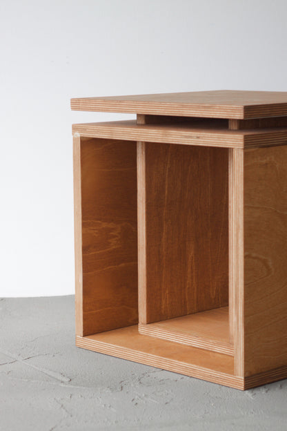 Cubo Side Table