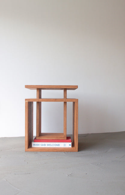 Cubo Side Table