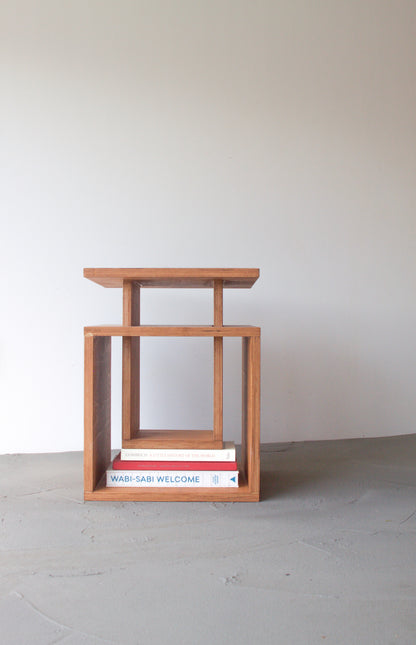 Cubo Side Table