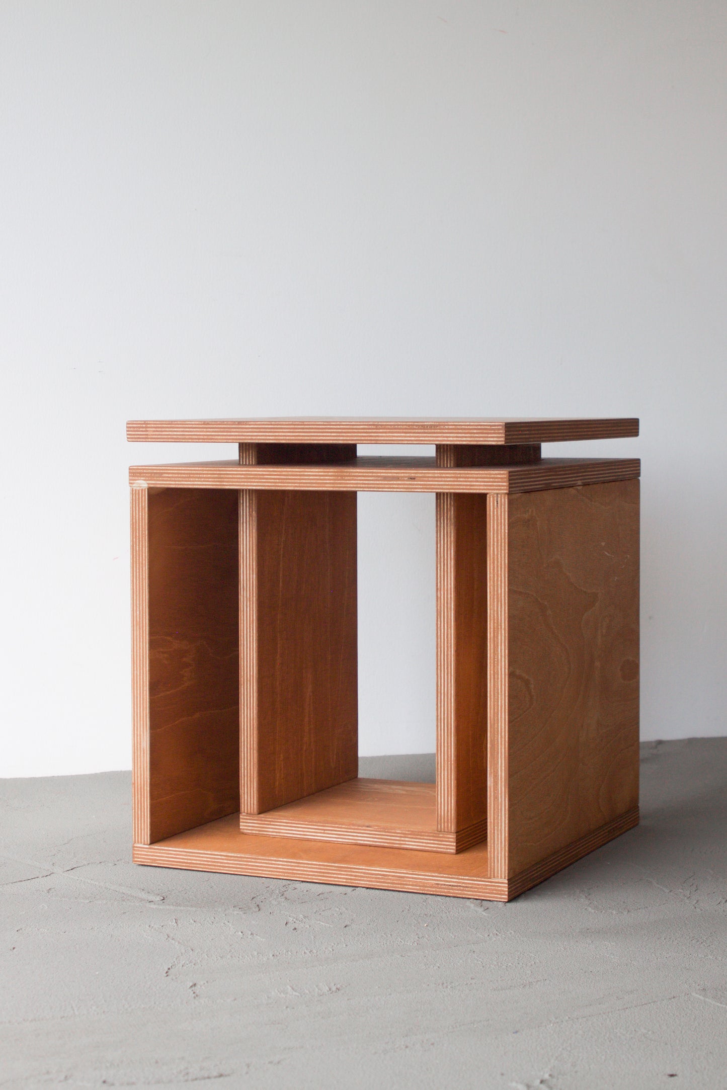 Cubo Side Table