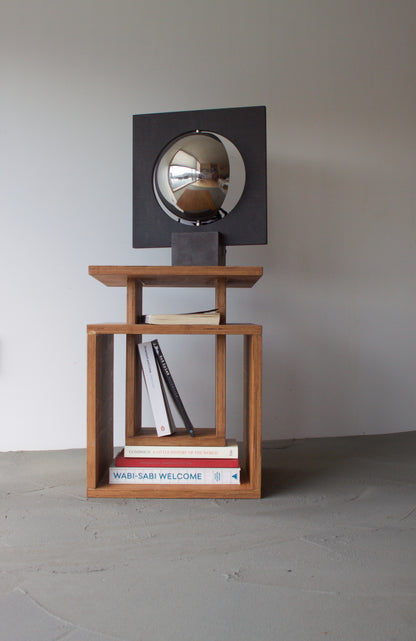 Cubo Side Table