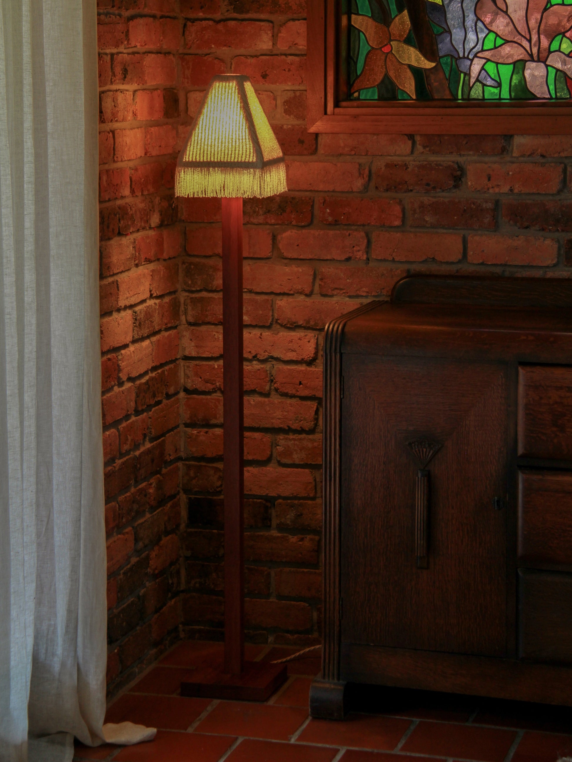 Cubozoa Floor Lamp Floor Lamps
