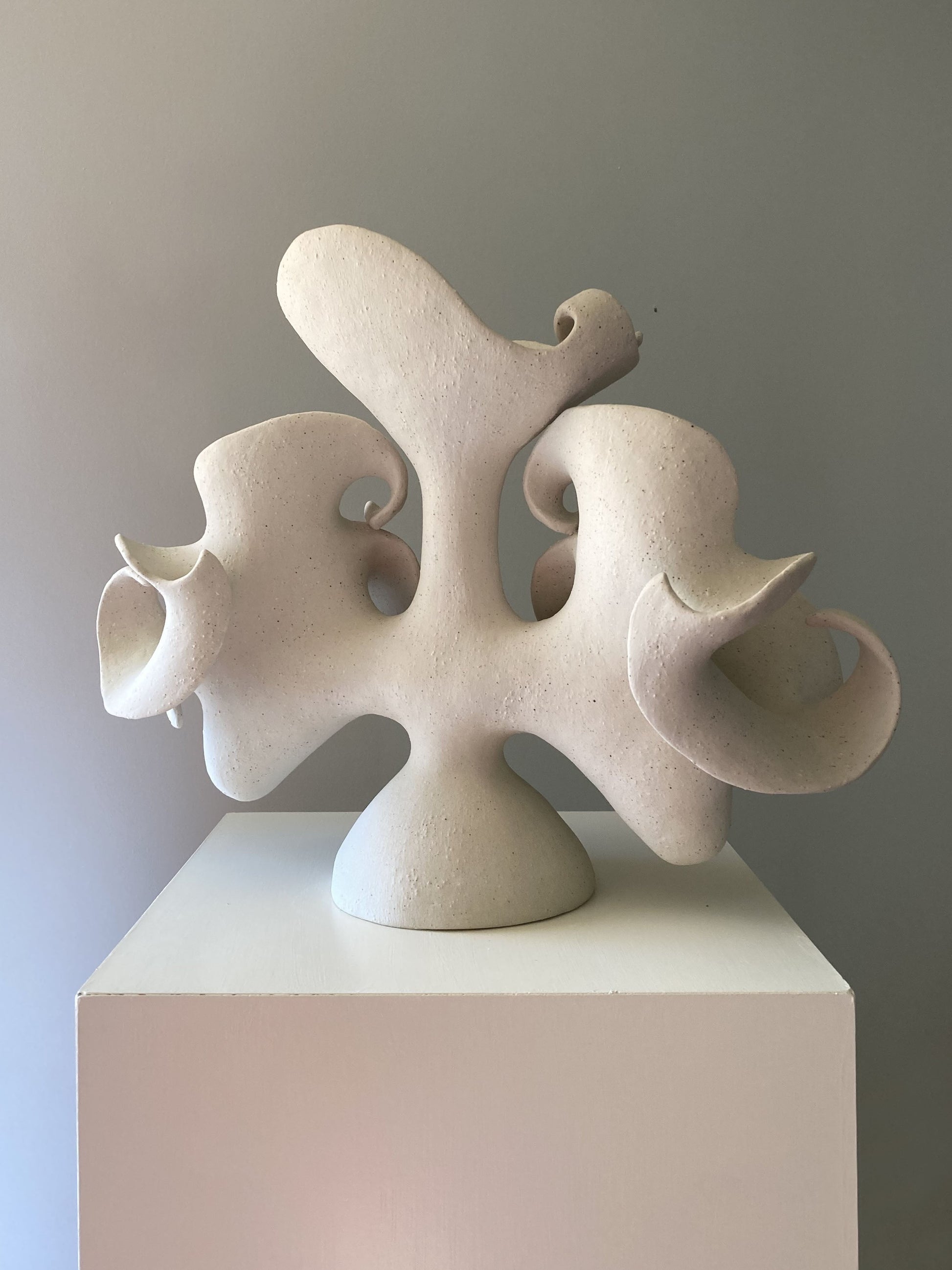 Cumulus Sculpture Vases