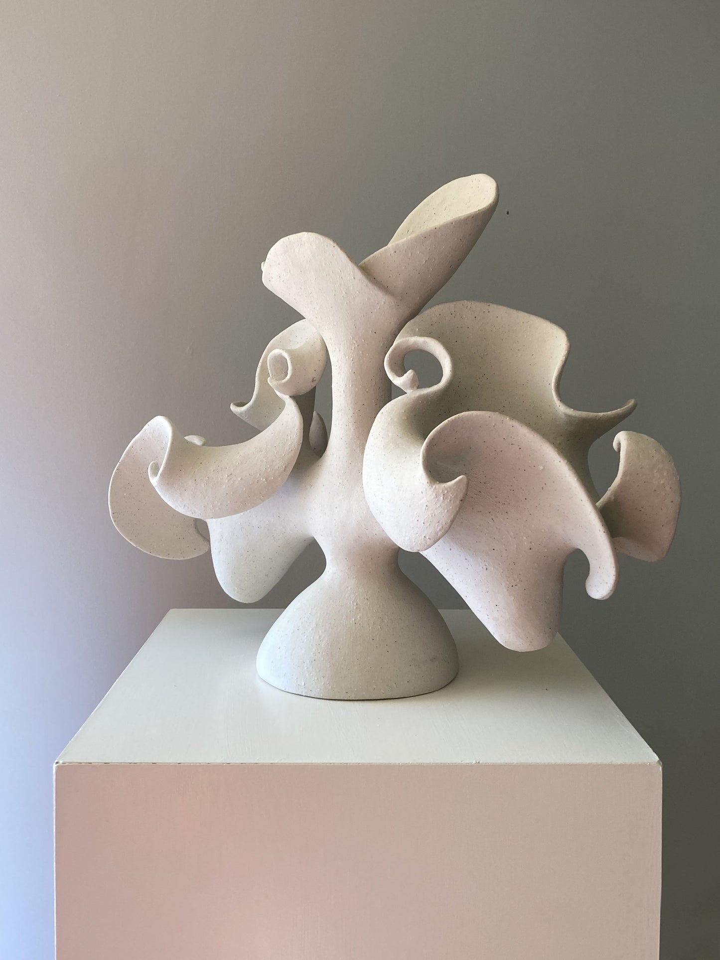 Cumulus Sculpture Vases