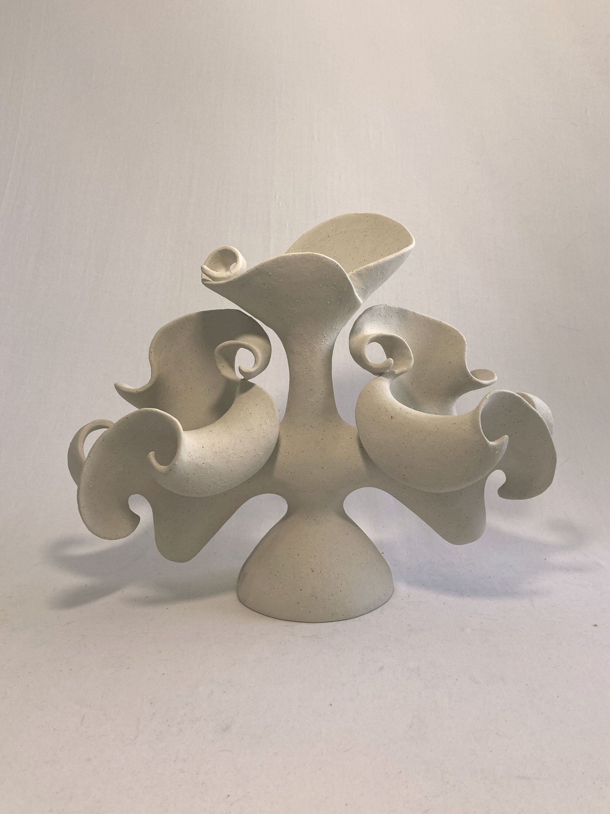 Cumulus Sculpture Vases