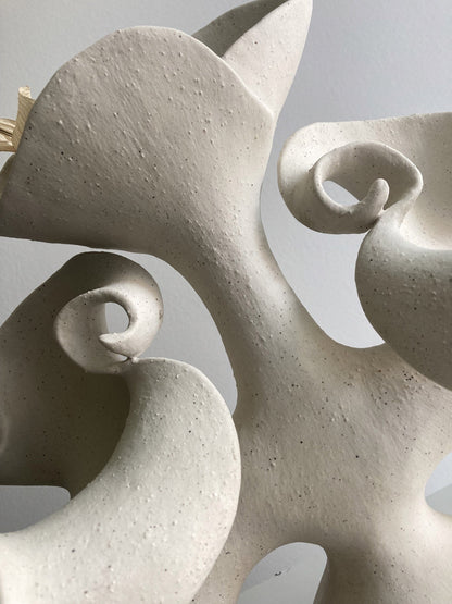 Cumulus Sculpture Vases