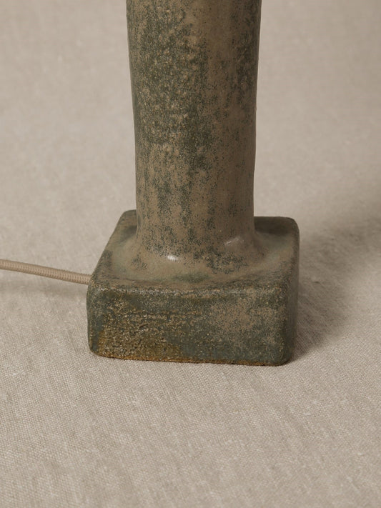 Curtain Lamp by Analuisa Corrigan Table Lamps