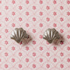 Curved Shell Knob Hardware
