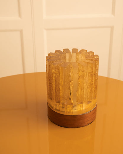 Cylindrical Lamp - France 1960s Table Lamps