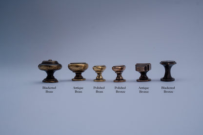 GC01 Half Cup Pull by Grimes Foundry