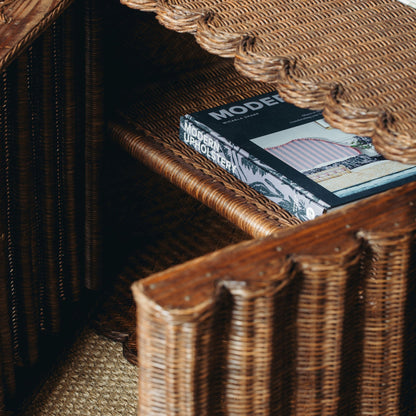 Daisy Rattan Coffee Table Coffee Tables