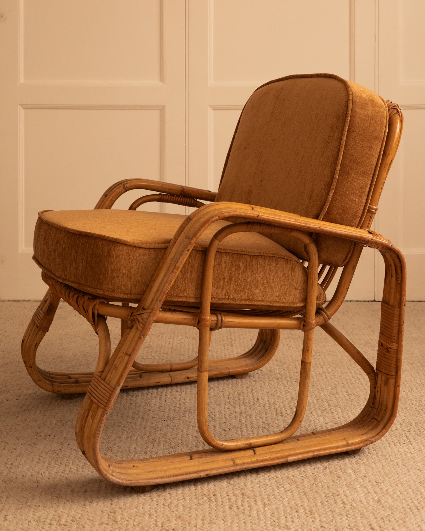 Dal Vera Chairs - Italy 1960s Chairs