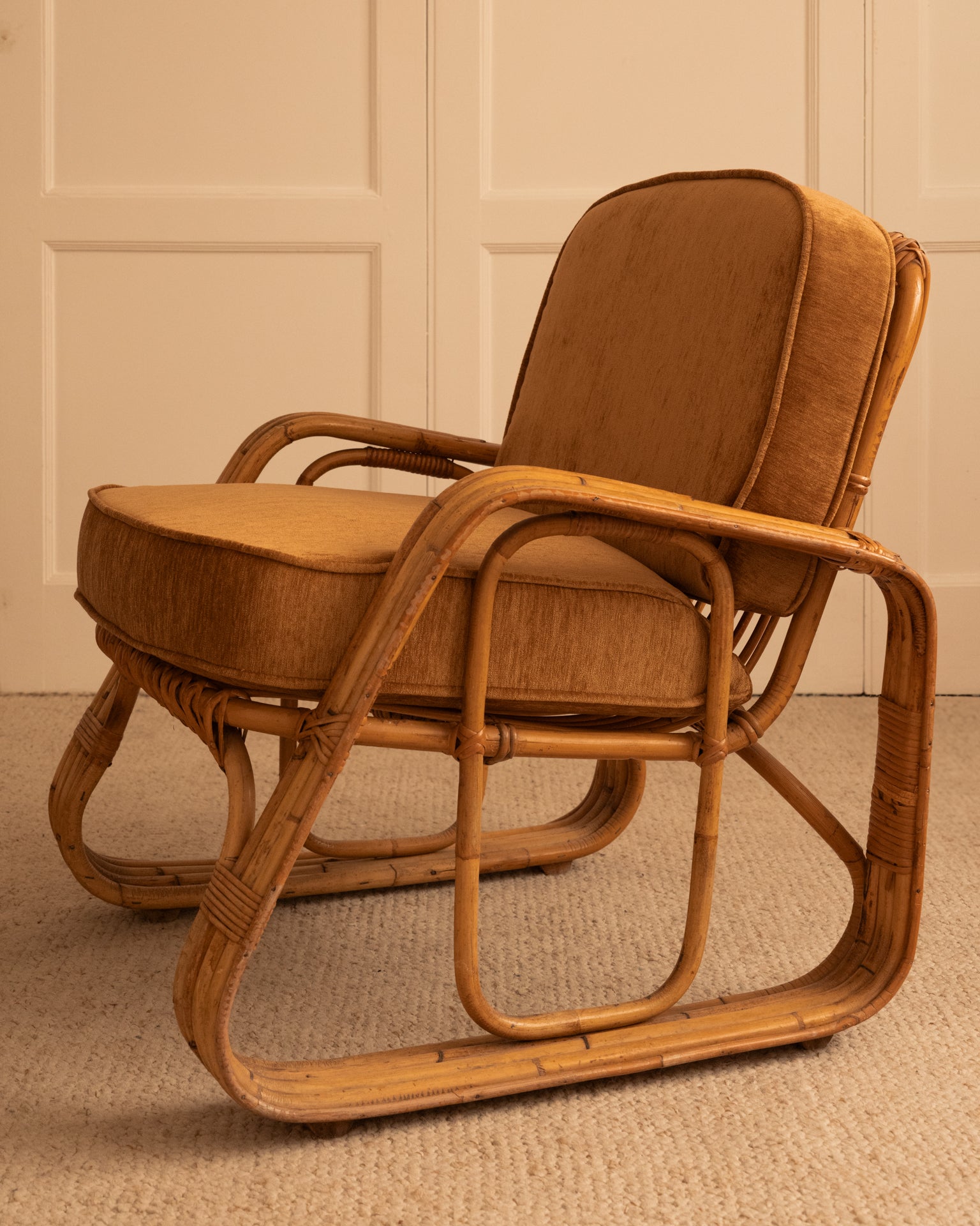 Dal Vera Chairs - Italy 1960s Chairs