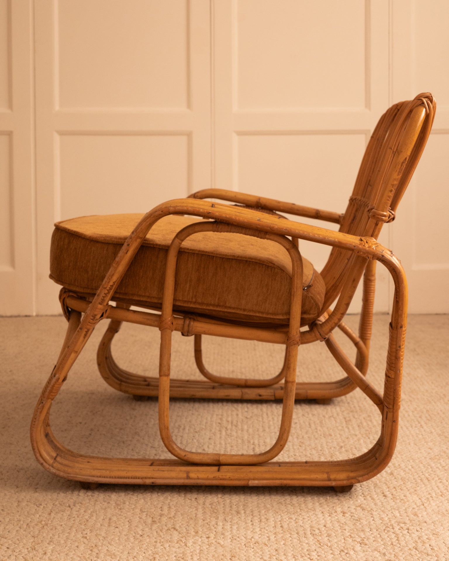 Dal Vera Chairs - Italy 1960s Chairs