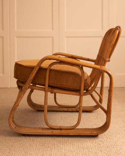 Dal Vera Chairs - Italy 1960s Chairs