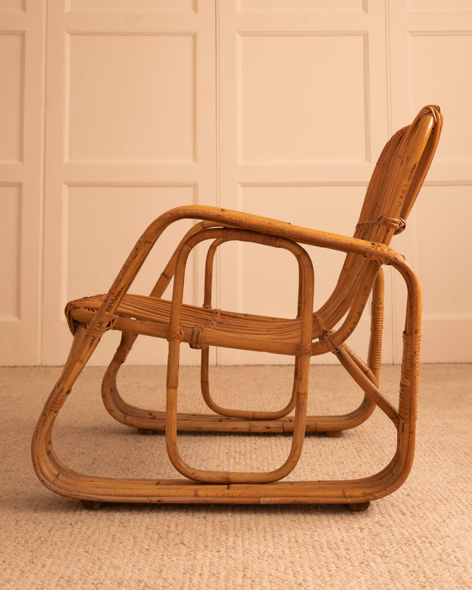 Dal Vera Chairs - Italy 1960s Chairs