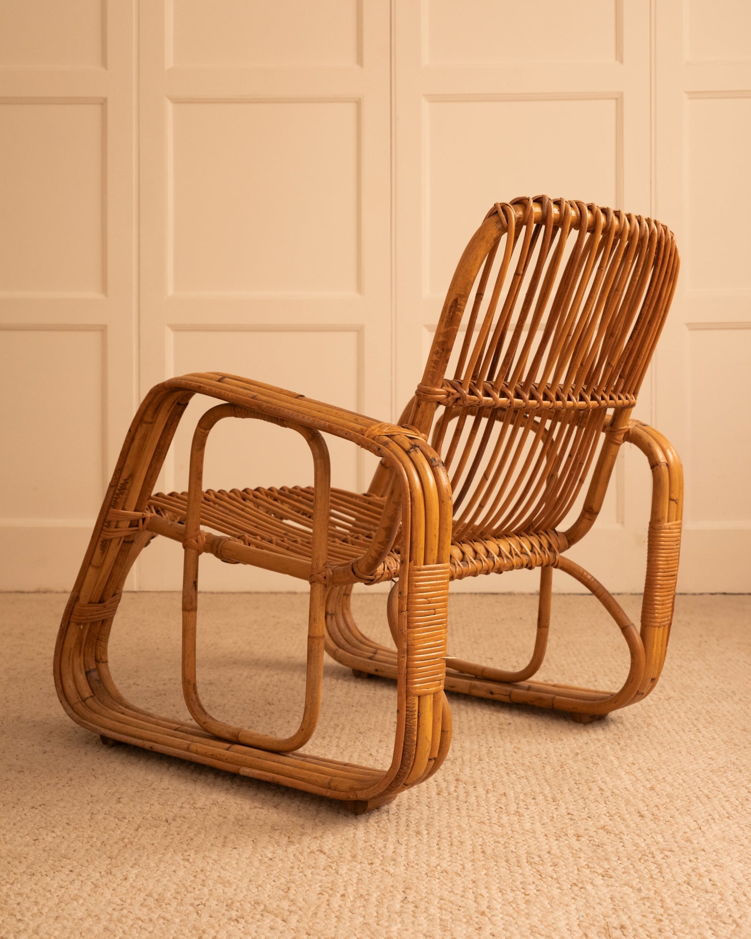 Dal Vera Chairs - Italy 1960s Chairs