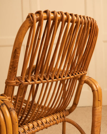 Dal Vera Chairs - Italy 1960s Chairs