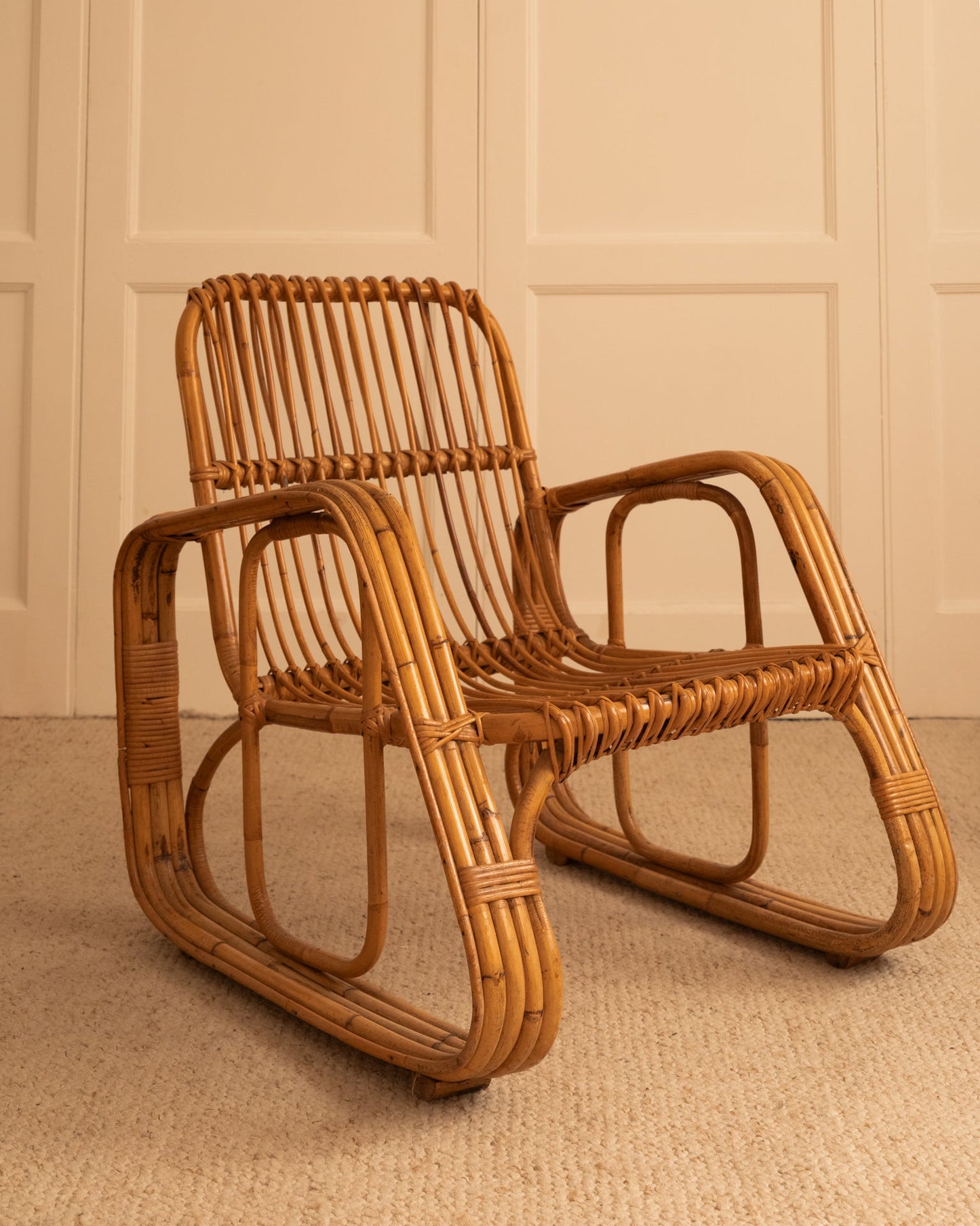 Dal Vera Chairs - Italy 1960s Chairs