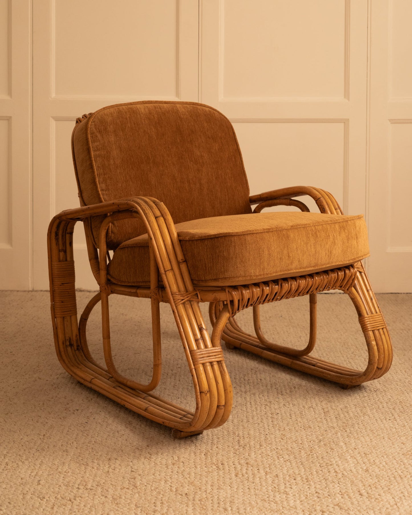 Dal Vera Chairs - Italy 1960s Chairs