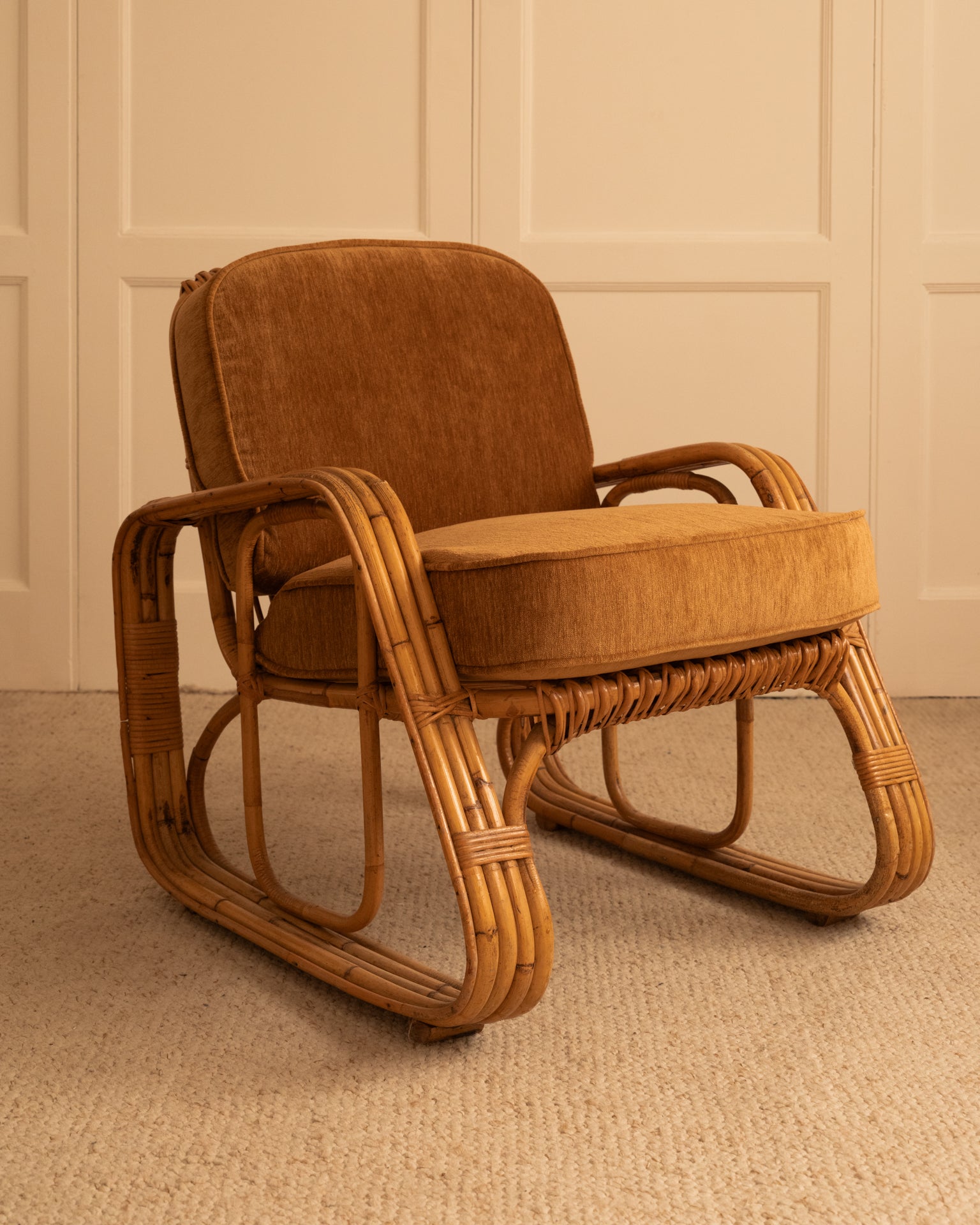 Dal Vera Chairs - Italy 1960s Chairs