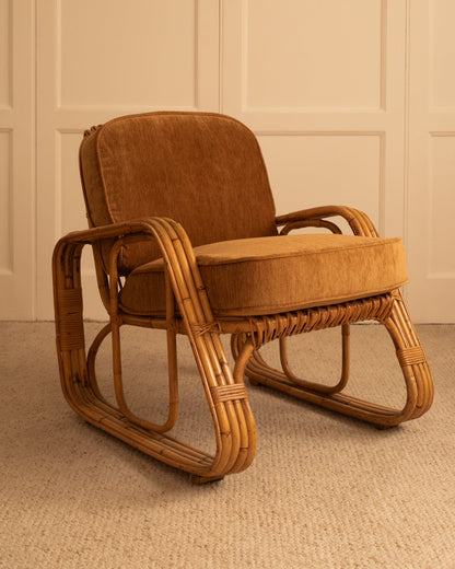 Dal Vera Chairs - Italy 1960s Chairs