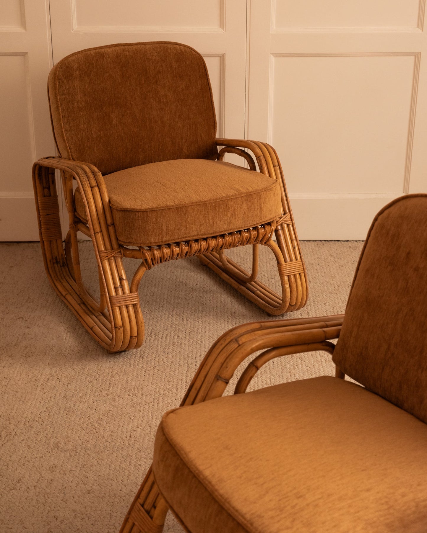 Dal Vera Chairs - Italy 1960s Chairs