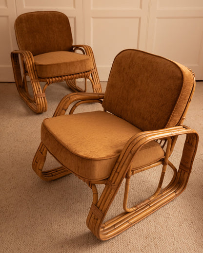 Dal Vera Chairs - Italy 1960s Chairs