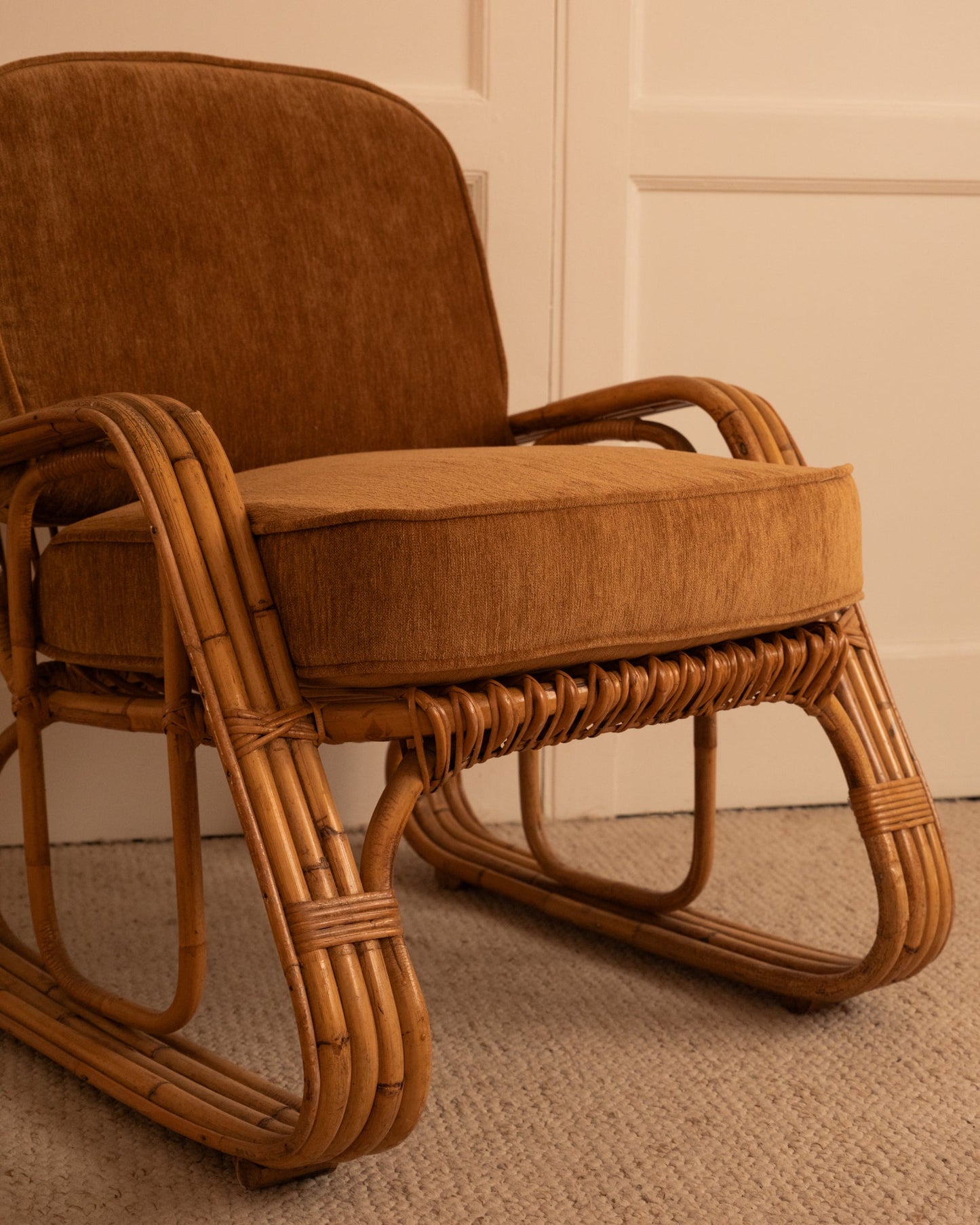 Dal Vera Chairs - Italy 1960s Chairs