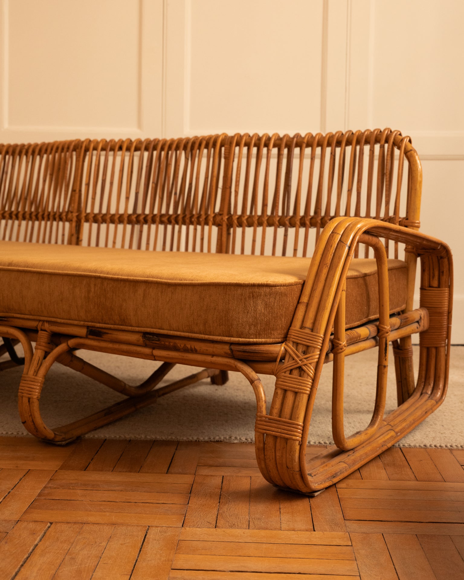 Dal Vera Sofa - Italy 1960s Sofas