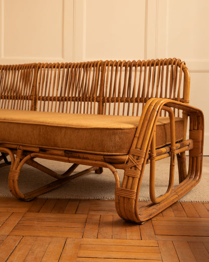 Dal Vera Sofa - Italy 1960s Sofas