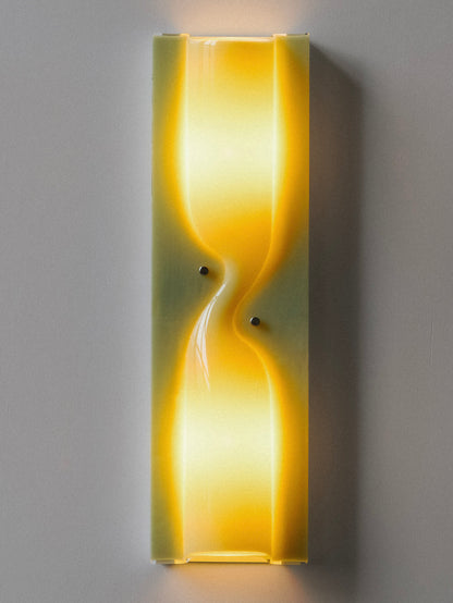 Dancer Asymetrical Sconces